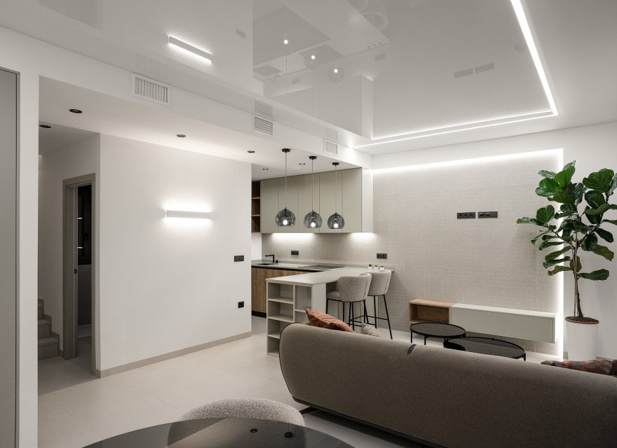 New Build - Villa - San Miguel de Salinas