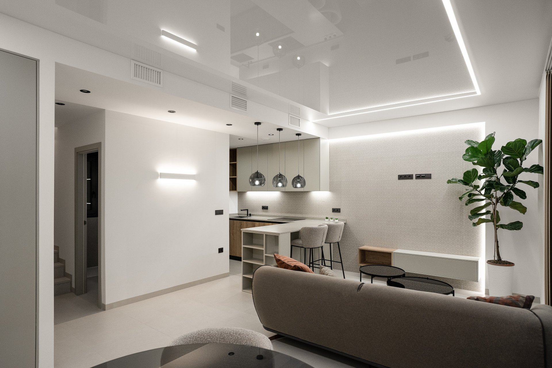 New Build - Villa - San Miguel de Salinas