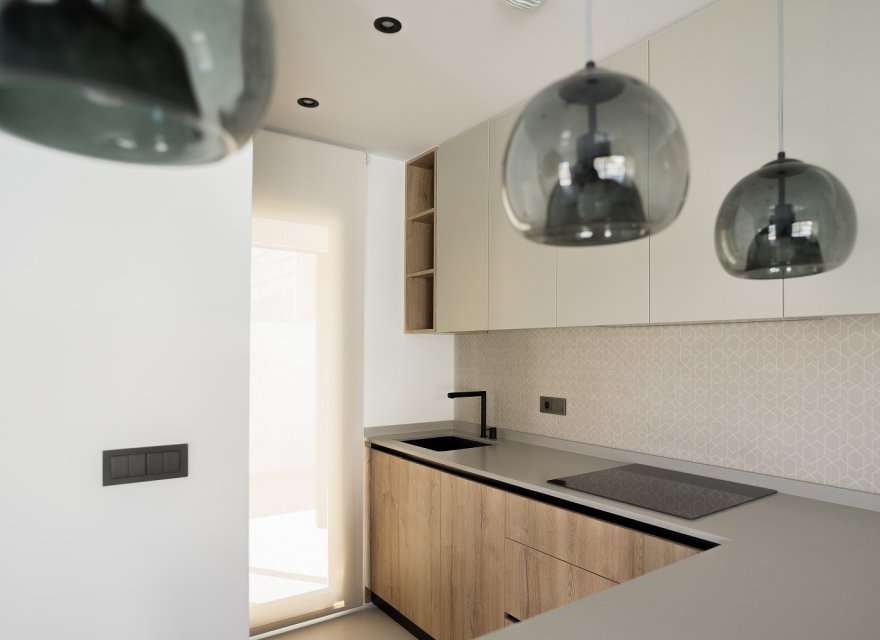 New Build - Villa - San Miguel de Salinas