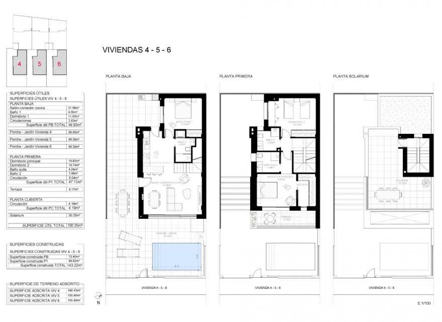 New Build - Villa - San Pedro del Pinatar - El Salero