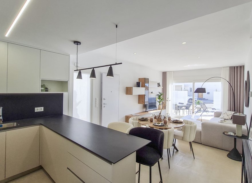 New Build - Villa - San Pedro del Pinatar - Las Esperanzas