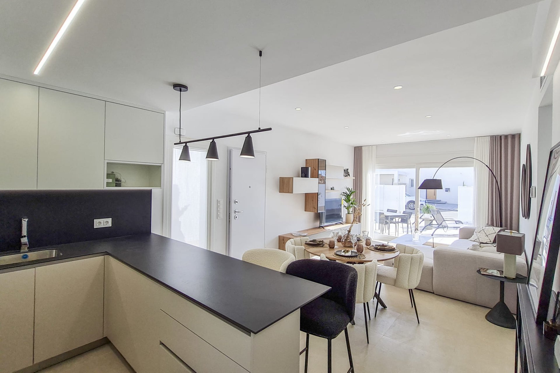 New Build - Villa - San Pedro del Pinatar - Las Esperanzas