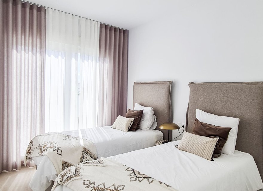 New Build - Villa - San Pedro del Pinatar - Las Esperanzas