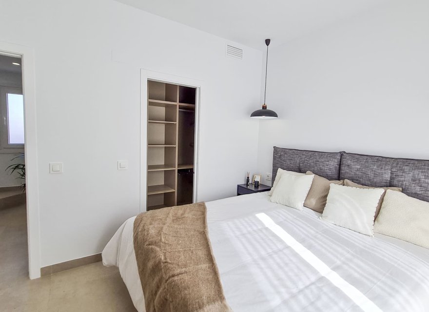 New Build - Villa - San Pedro del Pinatar - Las Esperanzas