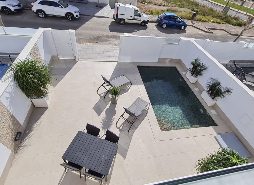 New Build - Villa - San Pedro del Pinatar - Las Esperanzas