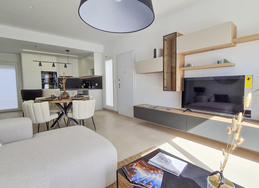 New Build - Villa - San Pedro del Pinatar - Las Esperanzas