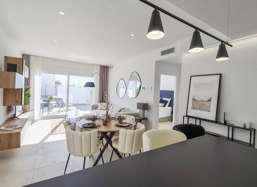 New Build - Villa - San Pedro del Pinatar - Las Esperanzas