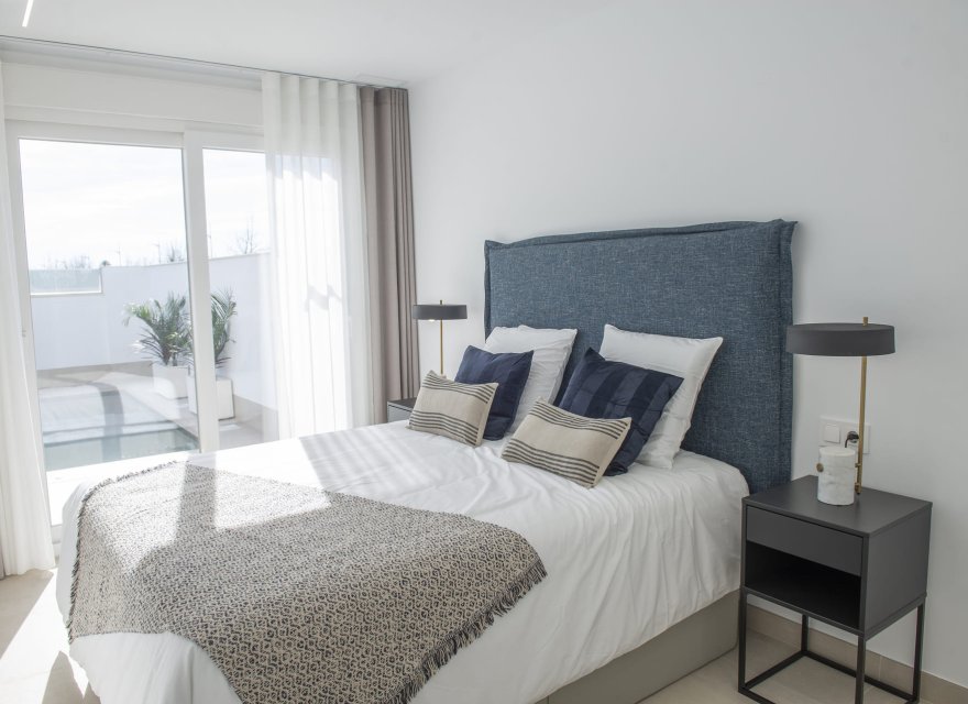 New Build - Villa - San Pedro del Pinatar - Las Esperanzas