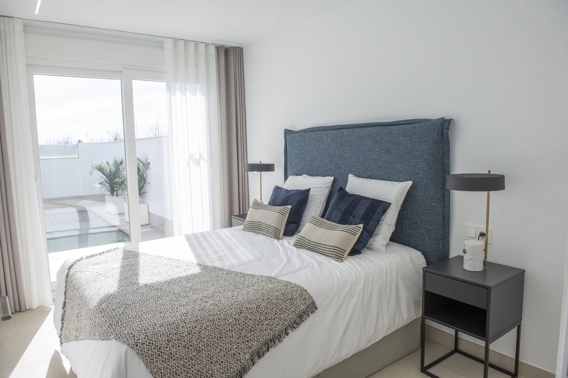 New Build - Villa - San Pedro del Pinatar - Las Esperanzas