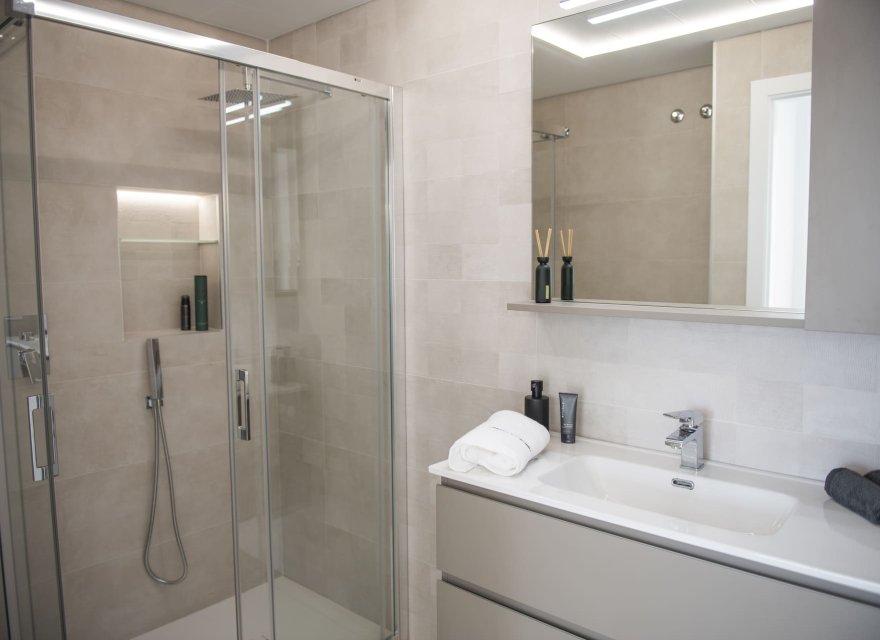 New Build - Villa - San Pedro del Pinatar - Las Esperanzas