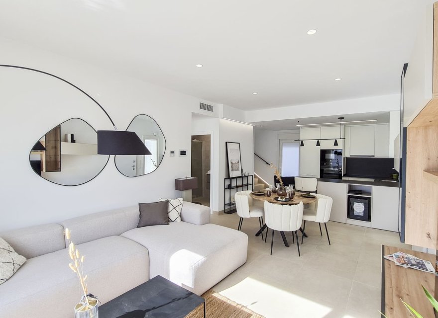 New Build - Villa - San Pedro del Pinatar - Las Esperanzas