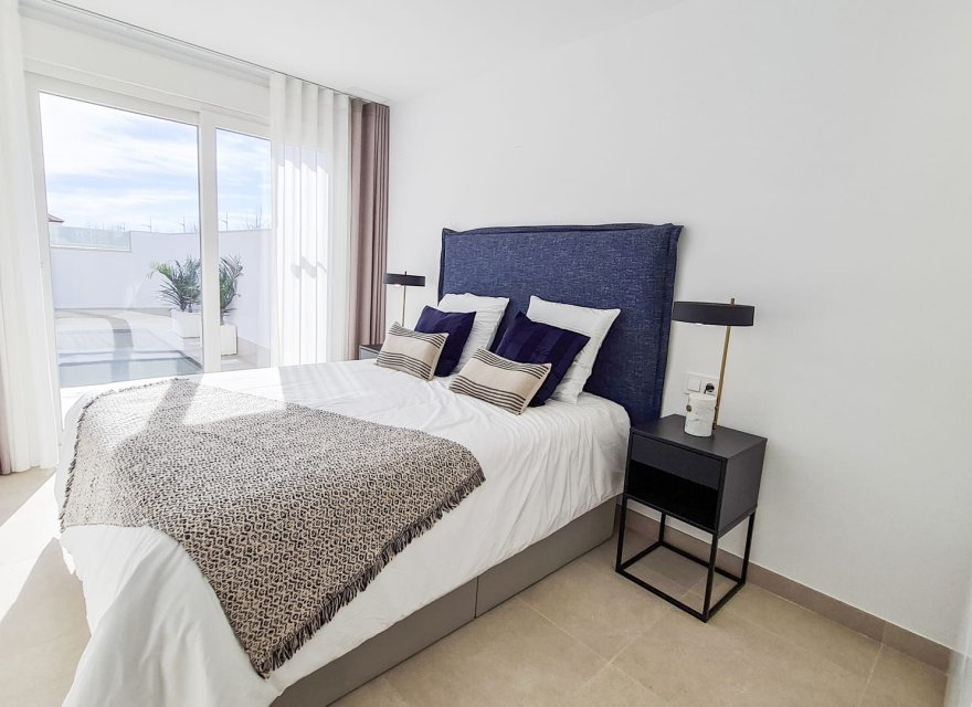 New Build - Villa - San Pedro del Pinatar - Las Esperanzas