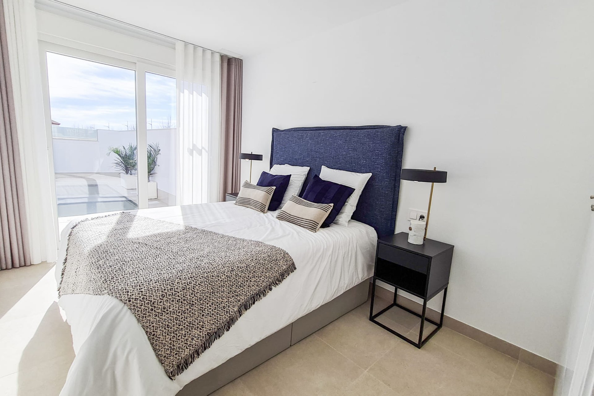 New Build - Villa - San Pedro del Pinatar - Las Esperanzas