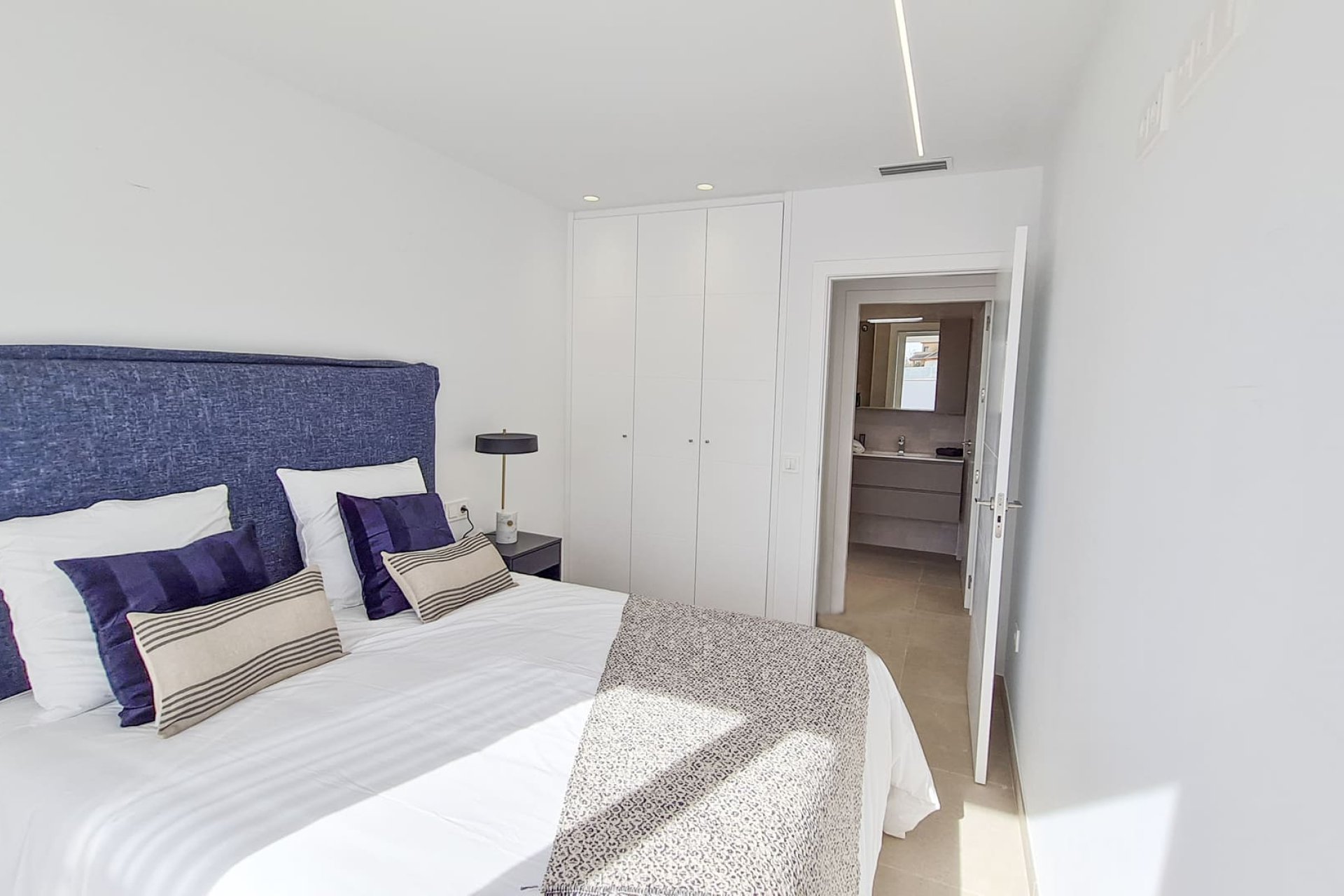 New Build - Villa - San Pedro del Pinatar - Las Esperanzas