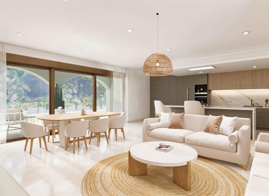 New Build - Villa - San Pedro del Pinatar - Lo Pagan