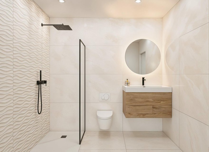 New Build - Villa - San Pedro del Pinatar - Lo Pagan