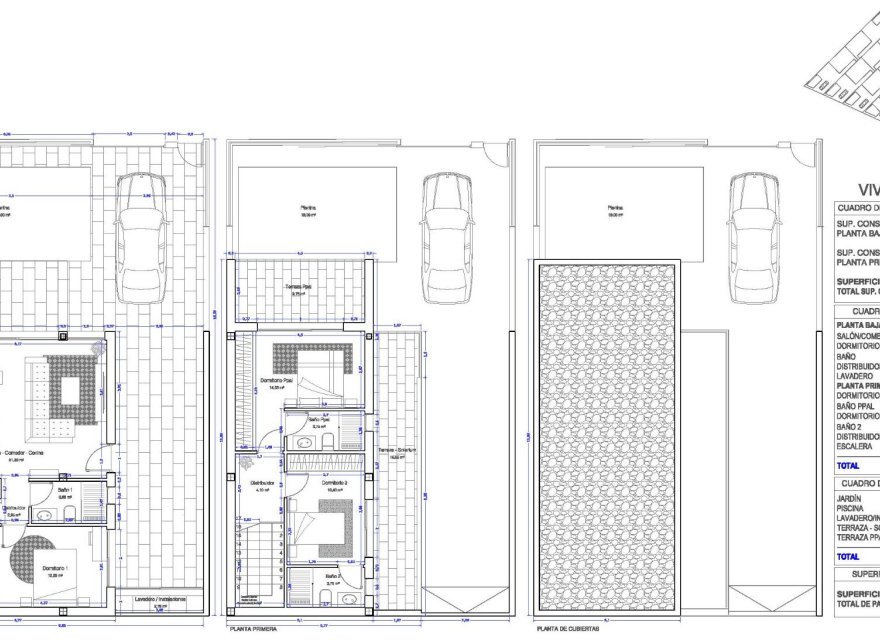 New Build - Villa - San Pedro del Pinatar - Los Antolinos