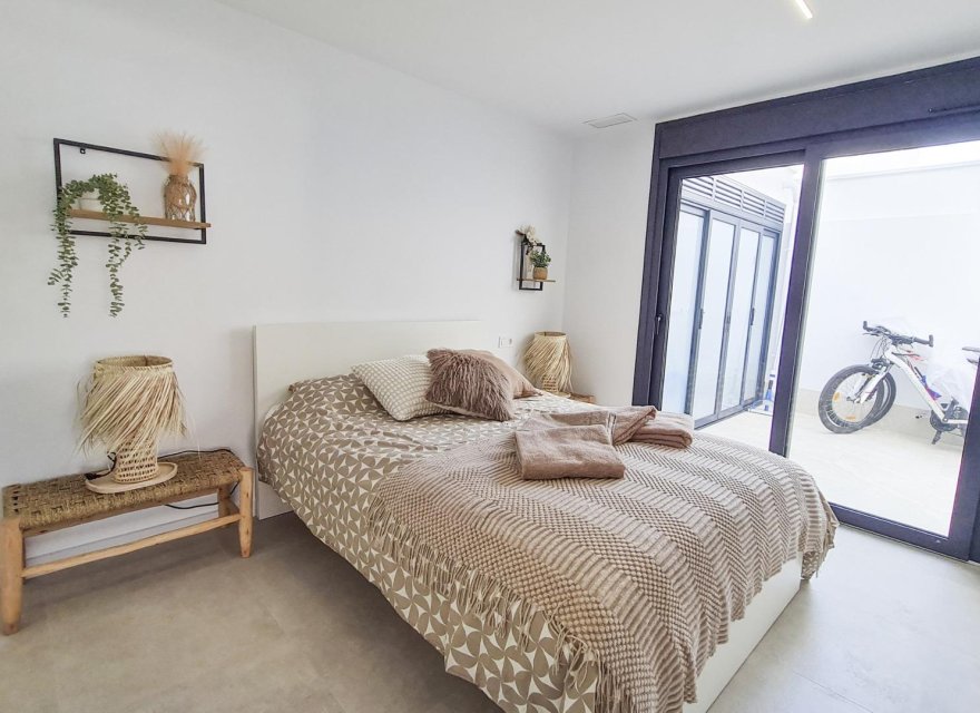 New Build - Villa - San Pedro del Pinatar - Los Antolinos