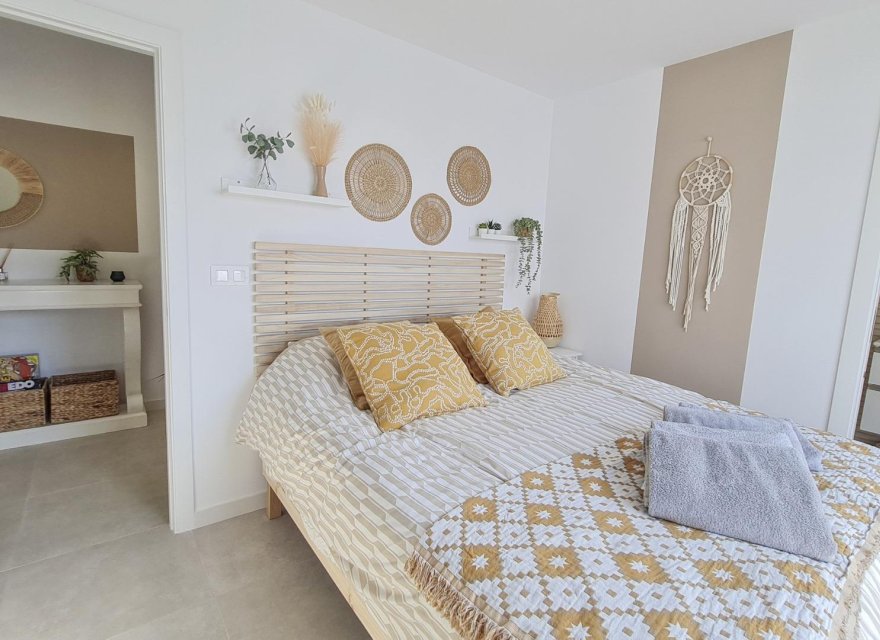 New Build - Villa - San Pedro del Pinatar - Los Antolinos