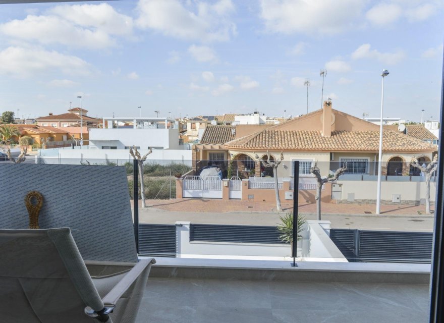 New Build - Villa - San Pedro del Pinatar - Los Antolinos
