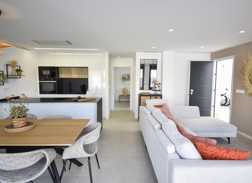 New Build - Villa - San Pedro del Pinatar - Los Antolinos