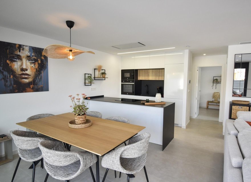 New Build - Villa - San Pedro del Pinatar - Los Antolinos