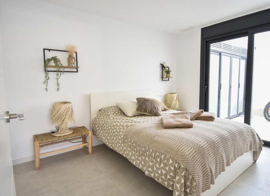 New Build - Villa - San Pedro del Pinatar - Los Antolinos