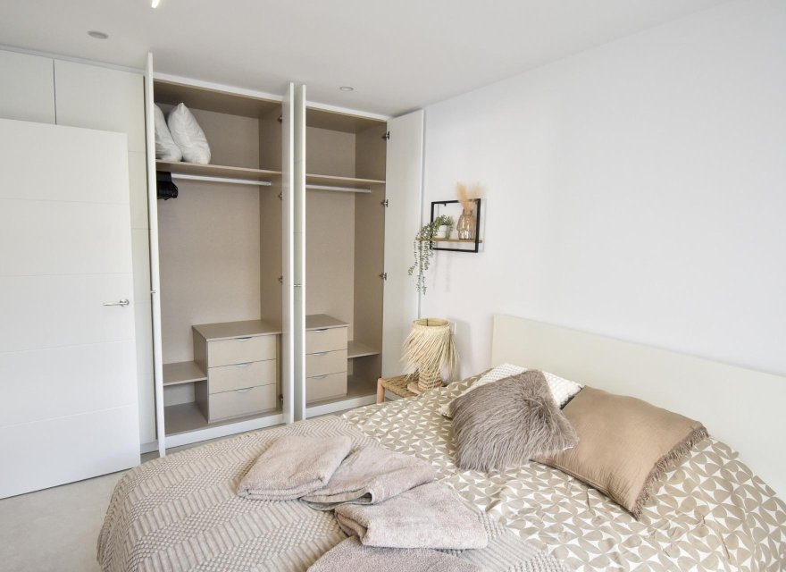 New Build - Villa - San Pedro del Pinatar - Los Antolinos