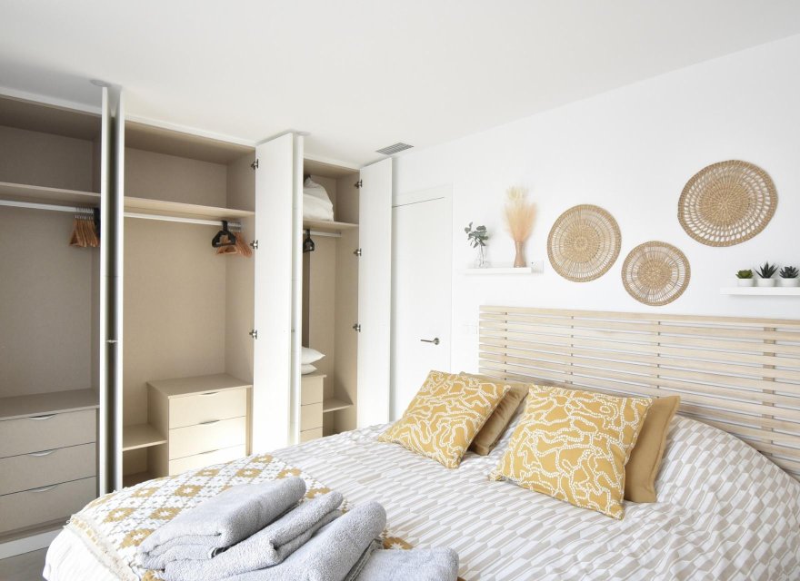 New Build - Villa - San Pedro del Pinatar - Los Antolinos