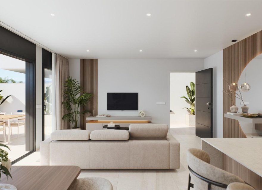 New Build - Villa - San Pedro del Pinatar - Los Antolinos