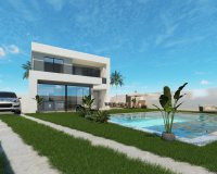 New Build - Villa - San Pedro del Pinatar - Los Plazas