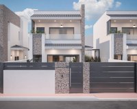 New Build - Villa - San Pedro del Pinatar - Pueblo