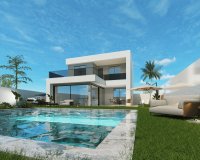 New Build - Villa - San Pedro del Pinatar - San Pedro Del Pinatar