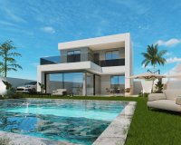 New Build - Villa - San Pedro del Pinatar - San Pedro Del Pinatar