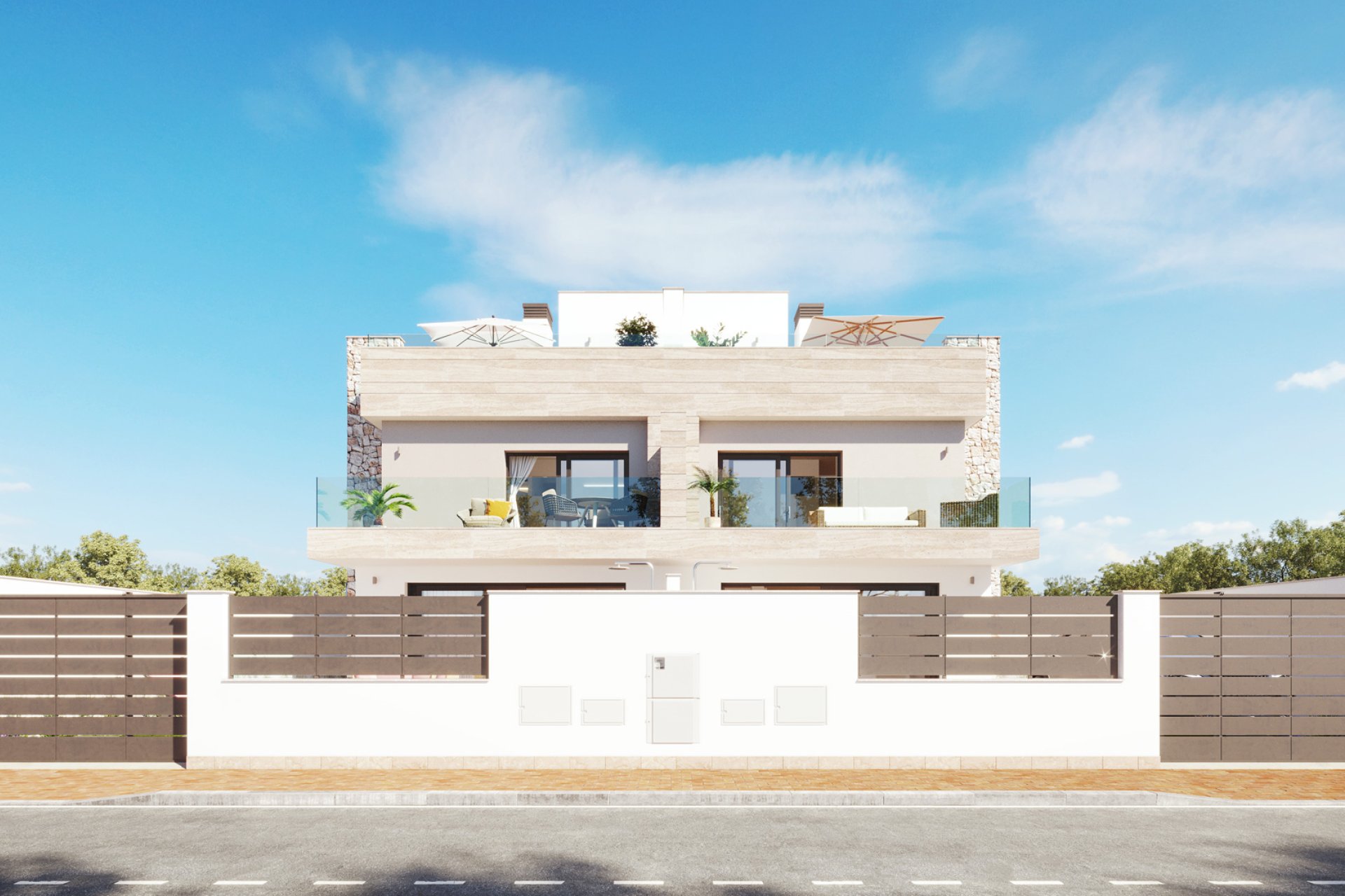 New Build - Villa - San Pedro del Pinatar - San Pedro Del Pinatar