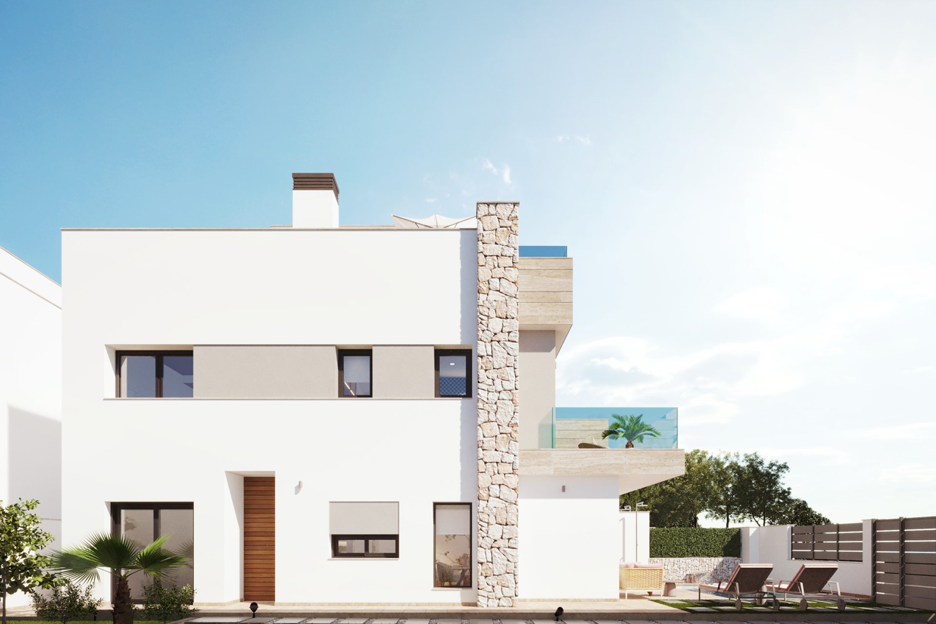 New Build - Villa - San Pedro del Pinatar - San Pedro Del Pinatar