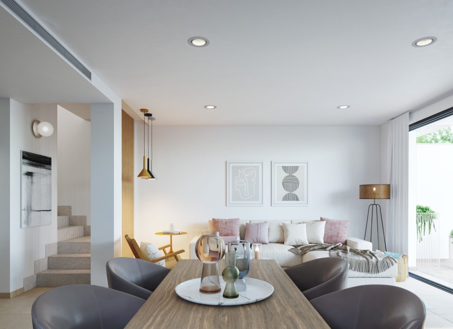 New Build - Villa - San Pedro del Pinatar - San Pedro Del Pinatar