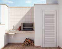 New Build - Villa - San Pedro del Pinatar - San Pedro Del Pinatar