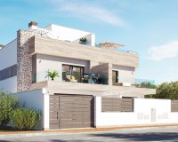 New Build - Villa - San Pedro del Pinatar - San Pedro Del Pinatar