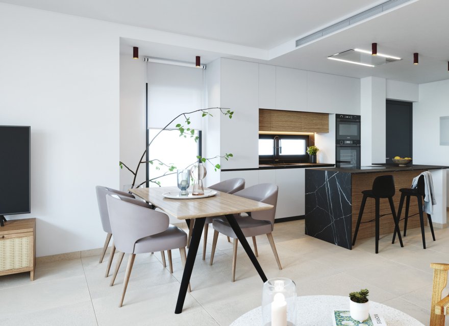 New Build - Villa - San Pedro del Pinatar - San Pedro Del Pinatar