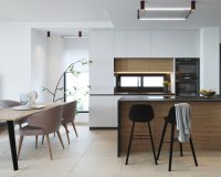 New Build - Villa - San Pedro del Pinatar - San Pedro Del Pinatar