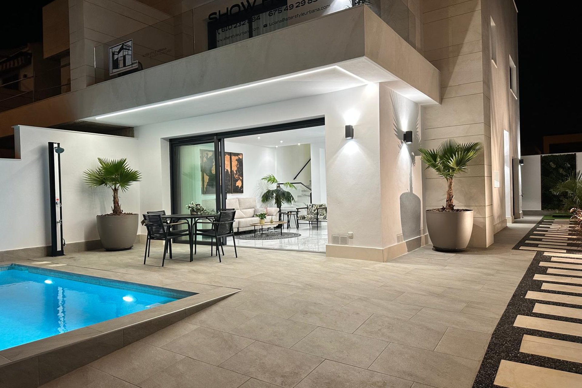 New Build - Villa - San Pedro del Pinatar - San Pedro Del Pinatar