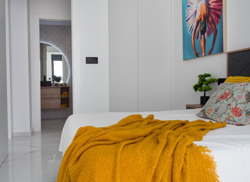 New Build - Villa - San Pedro del Pinatar - San Pedro Del Pinatar