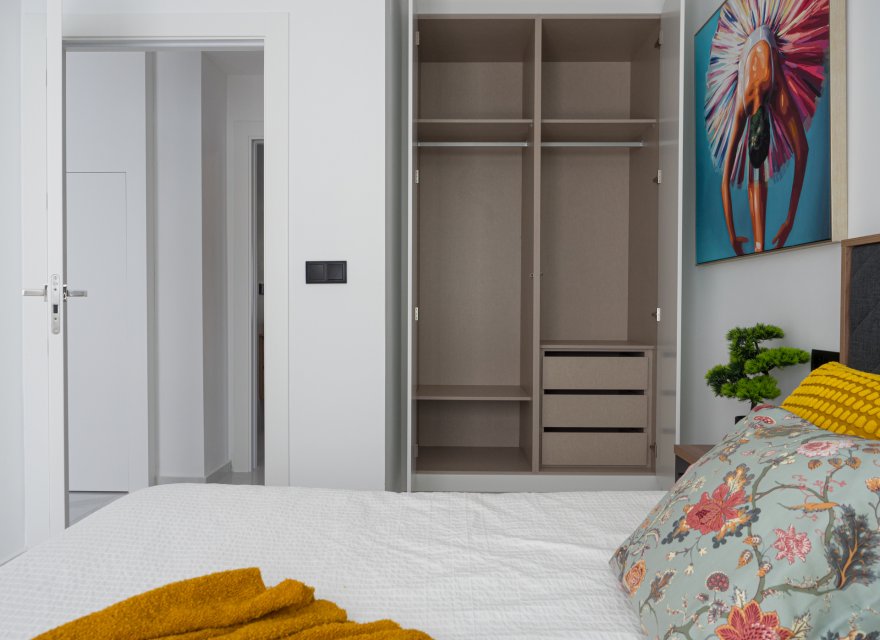 New Build - Villa - San Pedro del Pinatar - San Pedro Del Pinatar