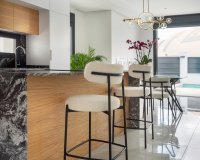 New Build - Villa - San Pedro del Pinatar - San Pedro Del Pinatar