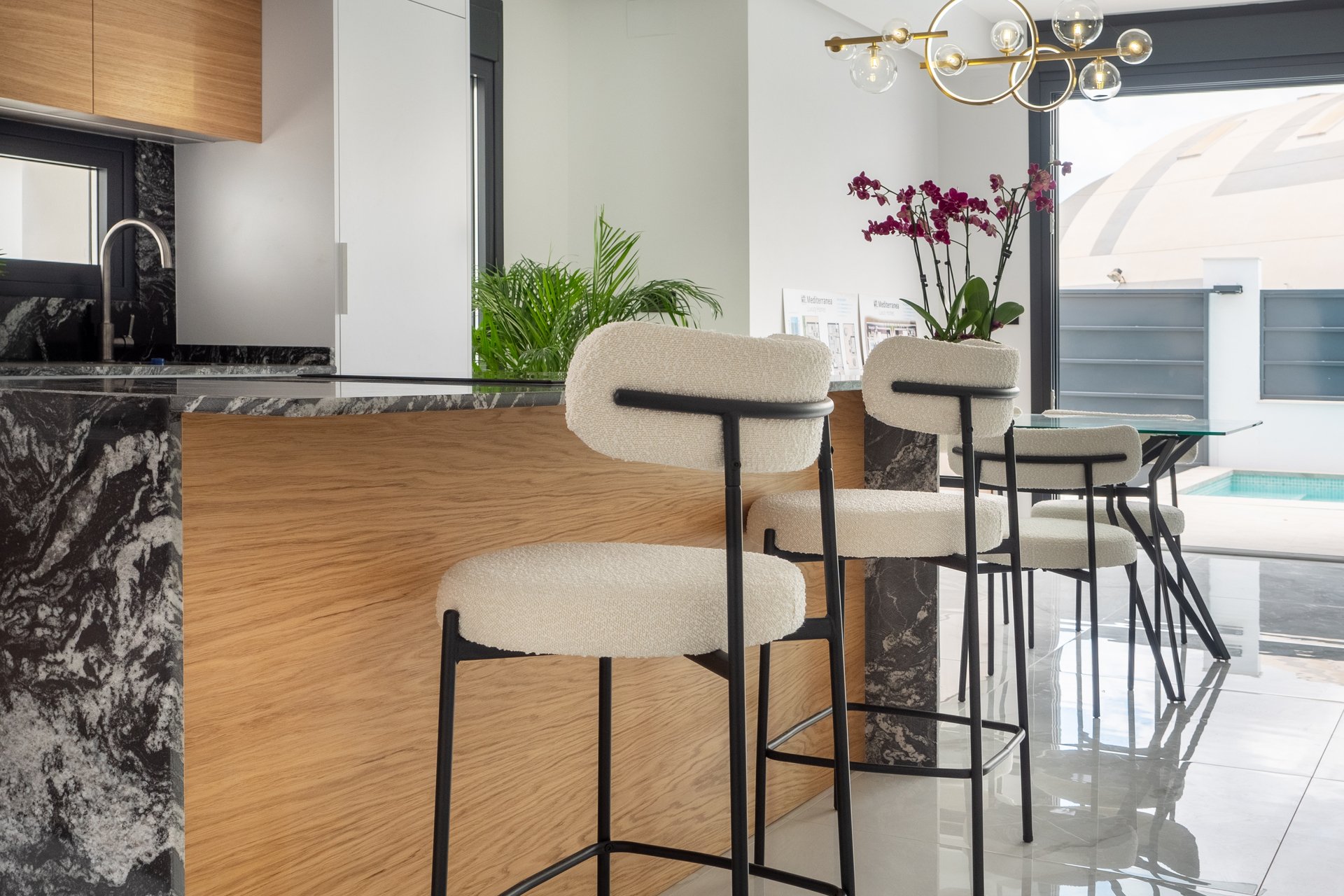 New Build - Villa - San Pedro del Pinatar - San Pedro Del Pinatar