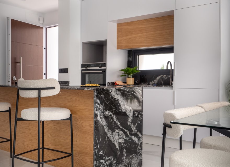 New Build - Villa - San Pedro del Pinatar - San Pedro Del Pinatar