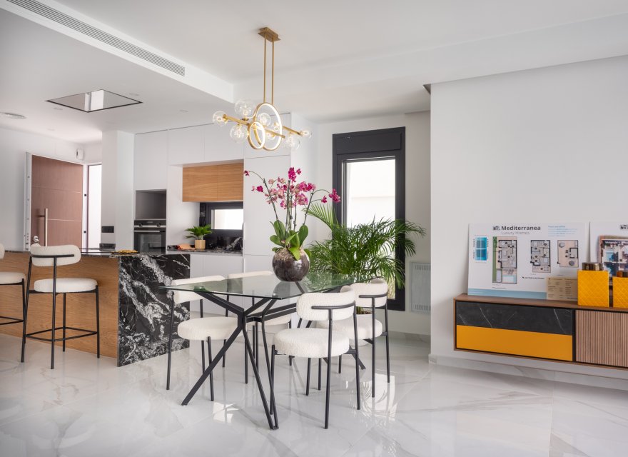 New Build - Villa - San Pedro del Pinatar - San Pedro Del Pinatar