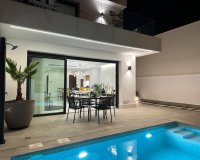 New Build - Villa - San Pedro del Pinatar - San Pedro Del Pinatar