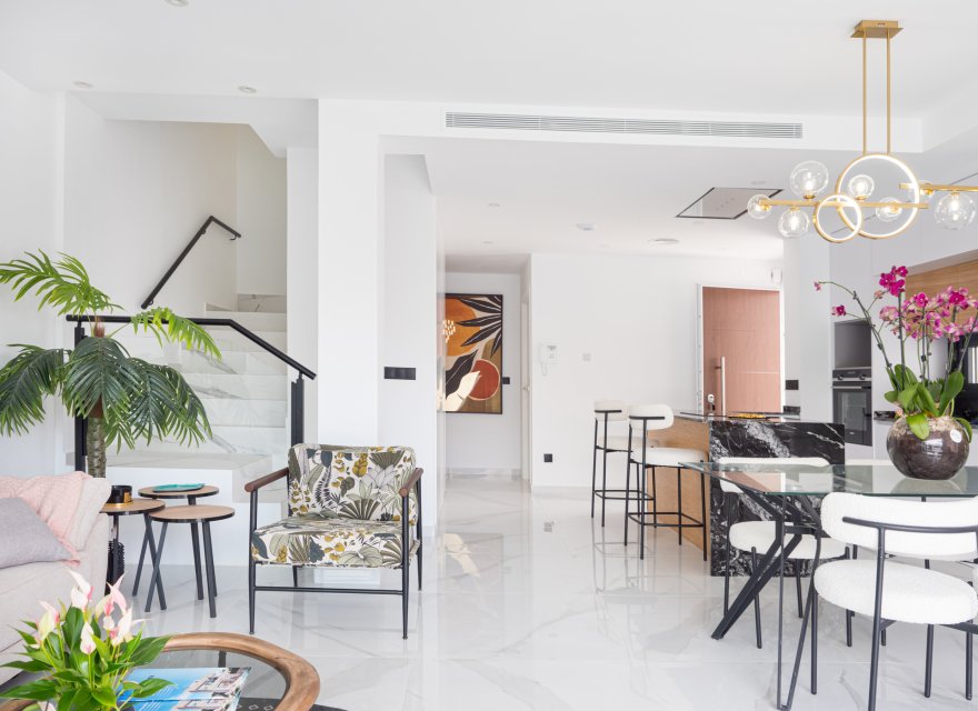 New Build - Villa - San Pedro del Pinatar - San Pedro Del Pinatar